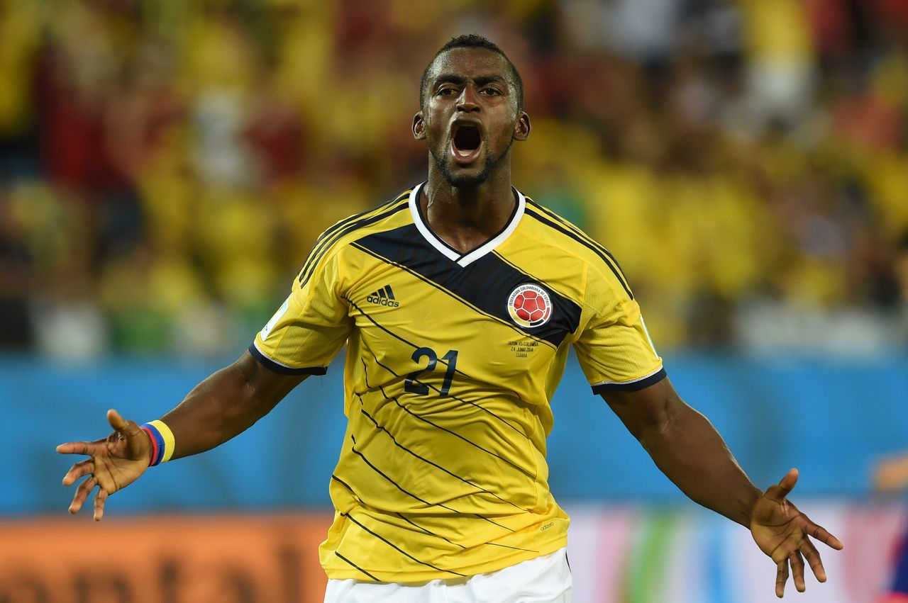 Jackson Martínez al Atlético de Madrid por 35 millones de Euros - Diario Digital Colombiano