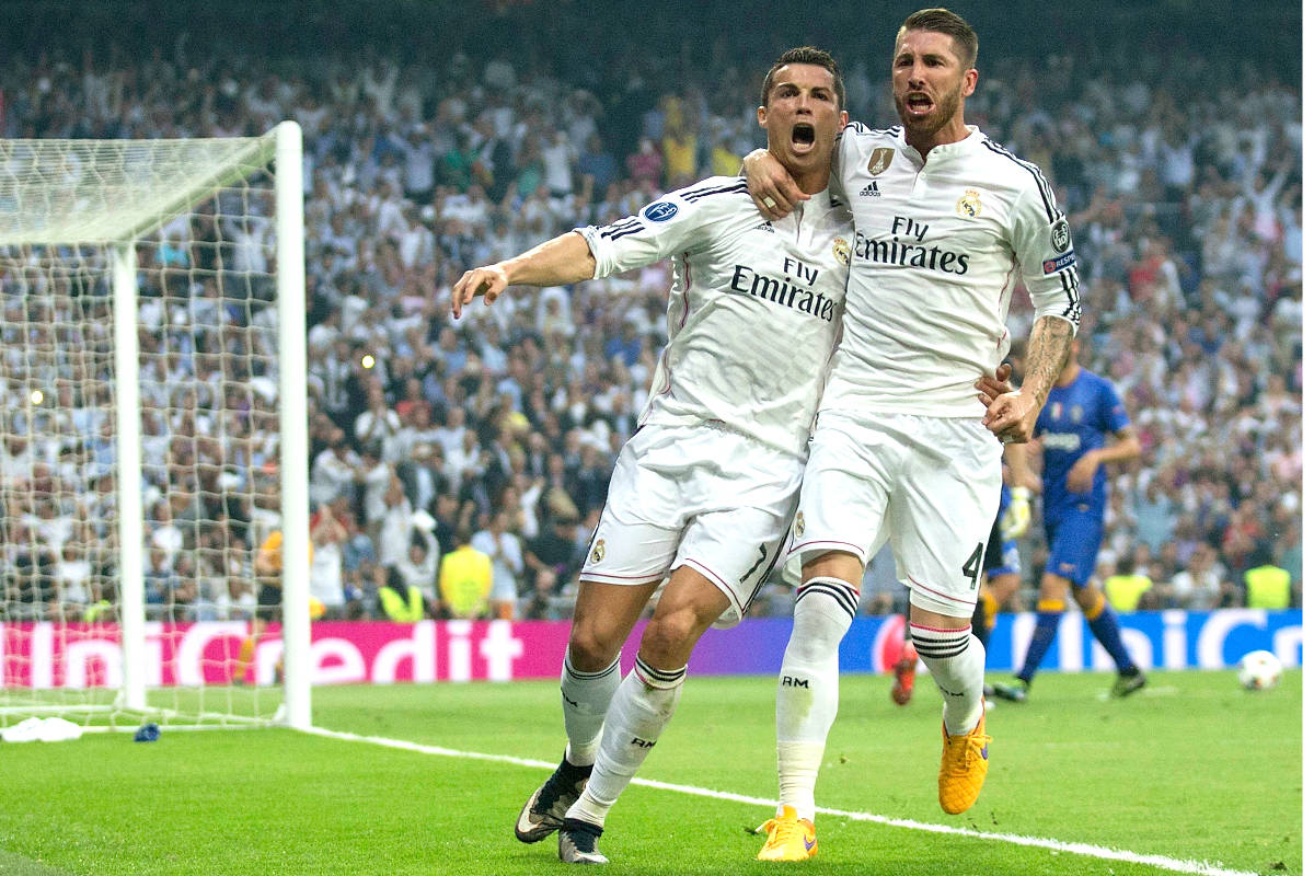 Real Madrid a Semifinales con hat-trick de Cristiano - Diario Digital Colombiano