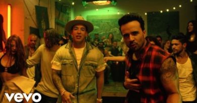 ¨Despacito¨ Primera canción numero 1 en USA ¨Despacito¨ Primera canción numero 1 en USA
