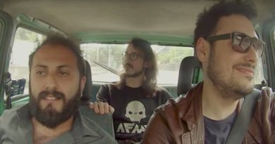 Los Italianos de “Despacito” ahora con Luis Fonsi Los Italianos de “Despacito” ahora con Luis Fonsi