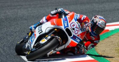 Dovizioso gana en Barcelona Dovizioso gana en Barcelona