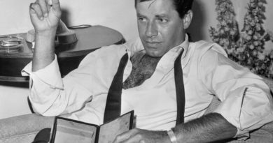 Muere Jerry Lewis Muere Jerry Lewis