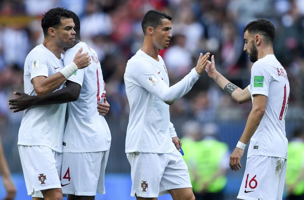 Primer eliminado del mundial Marruecos
