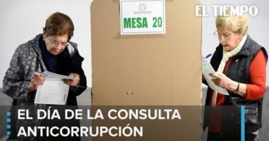 Poco falto para aprobar la Consulta Anticorrupción Poco falto para aprobar la Consulta Anticorrupción