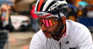 Se retira Fernando Gaviria del Giro de Italia Se retira Fernando Gaviria del Giro de Italia
