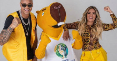 Se estrena la canción de la Copa America 2019 Se estrena la canción de la Copa America 2019