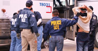 Agentes de USA preparados para deportar miles de indocumentados Agentes de USA preparados para deportar miles de indocumentados
