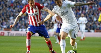 James Rodriguez en el Foco del Atlético Madrid James Rodriguez en el Foco del Atlético Madrid