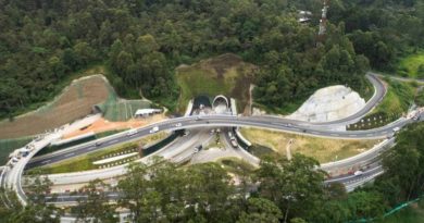 Listo el Túnel de Oriente de Medellín Listo el Túnel de Oriente de Medellín