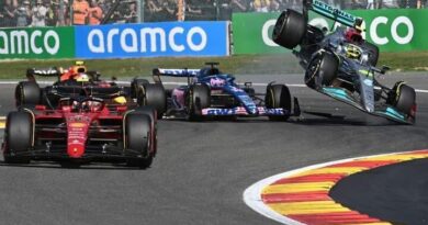Hamilton y Alonso protagonistas del GP de Bélgica
