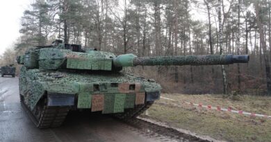 Rusia amenaza a Occidente por nutrir con tanques a Ucrania