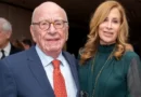 Rupert Murdoch se casa por quinta vez a los 92 años