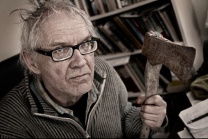 Lars Vilks, Sappho interview March 2012