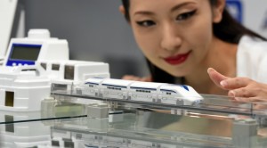 Tren-Japón