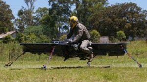 hoverbike