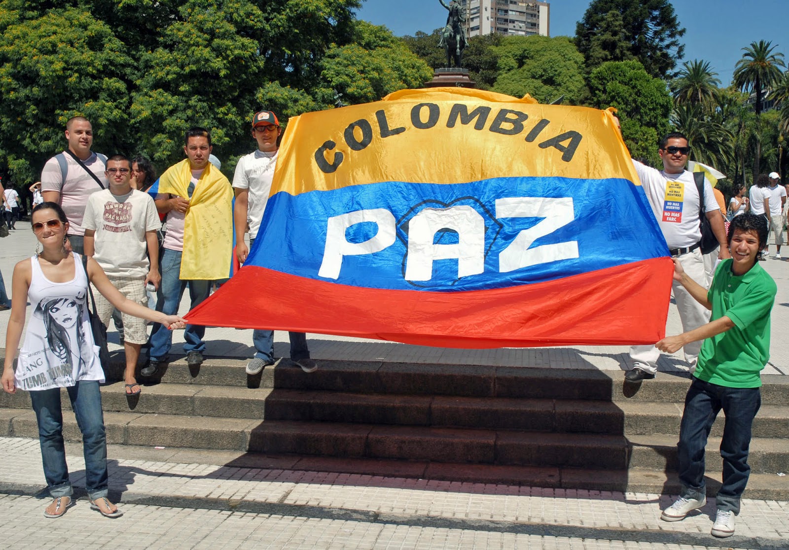 Crece la esperanza de paz en Colombia – Diario Digital Colombiano