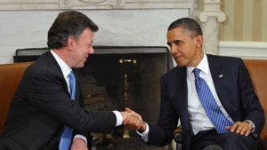 Los-presidentes-Juan-Manuel-Santos-y-Barack-Obama