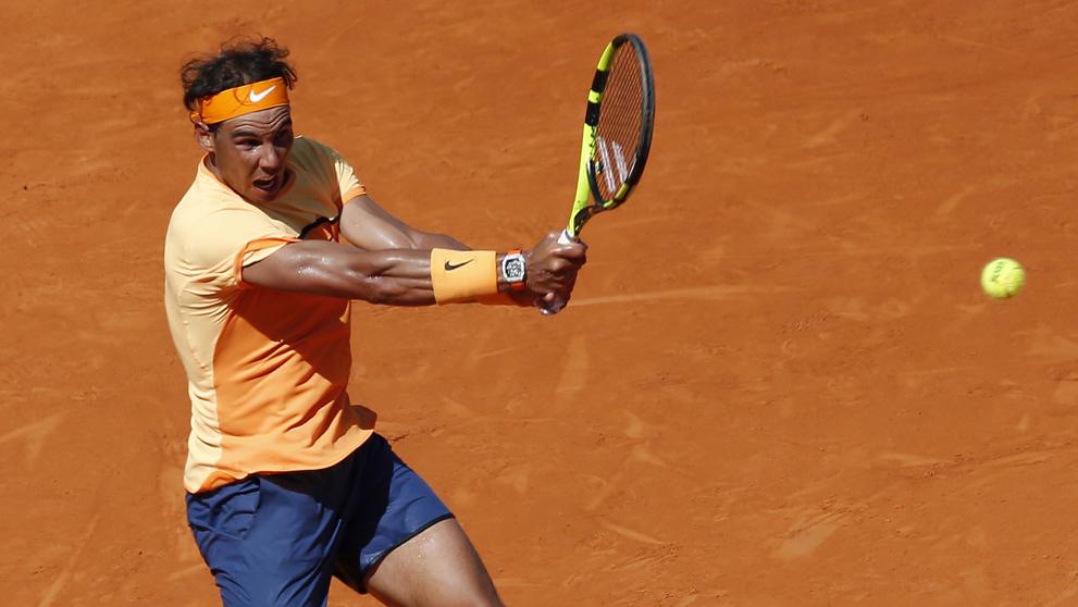 Rafa Nadal a semifinal del Master de Montecarlo – Diario Digital Colombiano