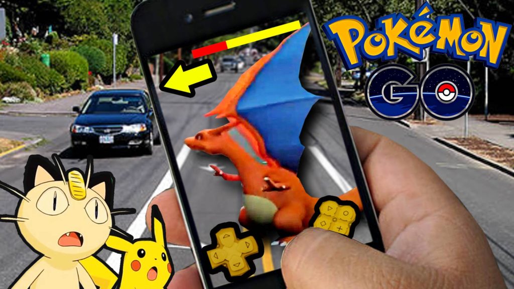 pokémon-go