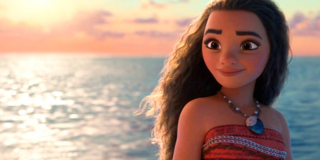 Moana la película de Disney que desata Críticas en varias Islas del