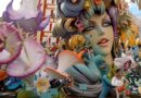 Semana de Fallas en Valencia España