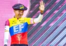 El Ecuatoriano Richard Carapaz se retira del Tour de Francia
