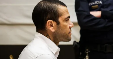 Cuatro años y seis meses de cárcel para Dani Alves