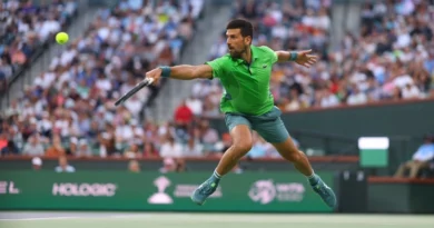 Novak Djokovic cae en Indian Wells ante el 123 del mundo