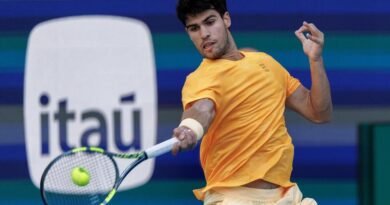 «No puedo más, quiero irme a casa», el grito de alcaraz en el Open de Miami