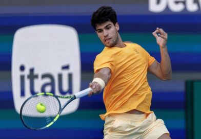 «No puedo más, quiero irme a casa», el grito de alcaraz en el Open de Miami