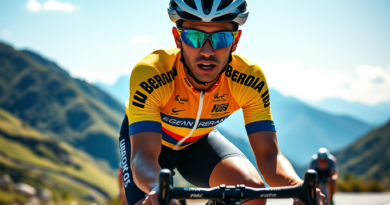 Inversión Millonaria de NETCOMPANY en el Equipo de Egan Bernal
