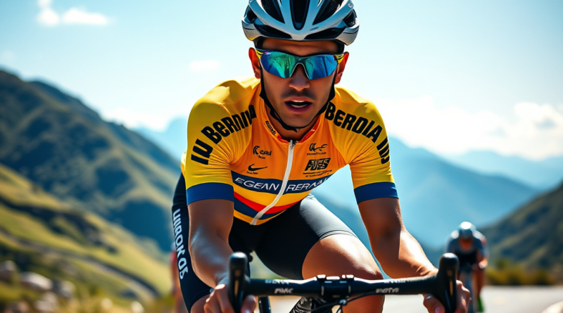 Inversión Millonaria de NETCOMPANY en el Equipo de Egan Bernal
