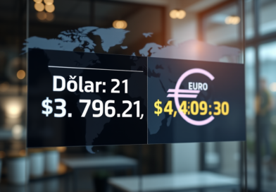Tasa de Cambio del Dólar y Euro Actualizados