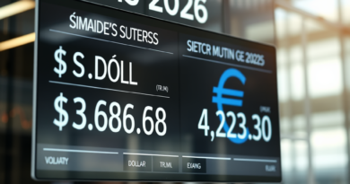 Cotización Actual del Dólar y Euro